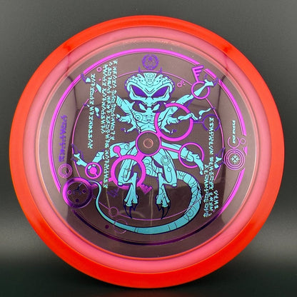 Proton Vanish - "The Venutian Man" by Marm O Set