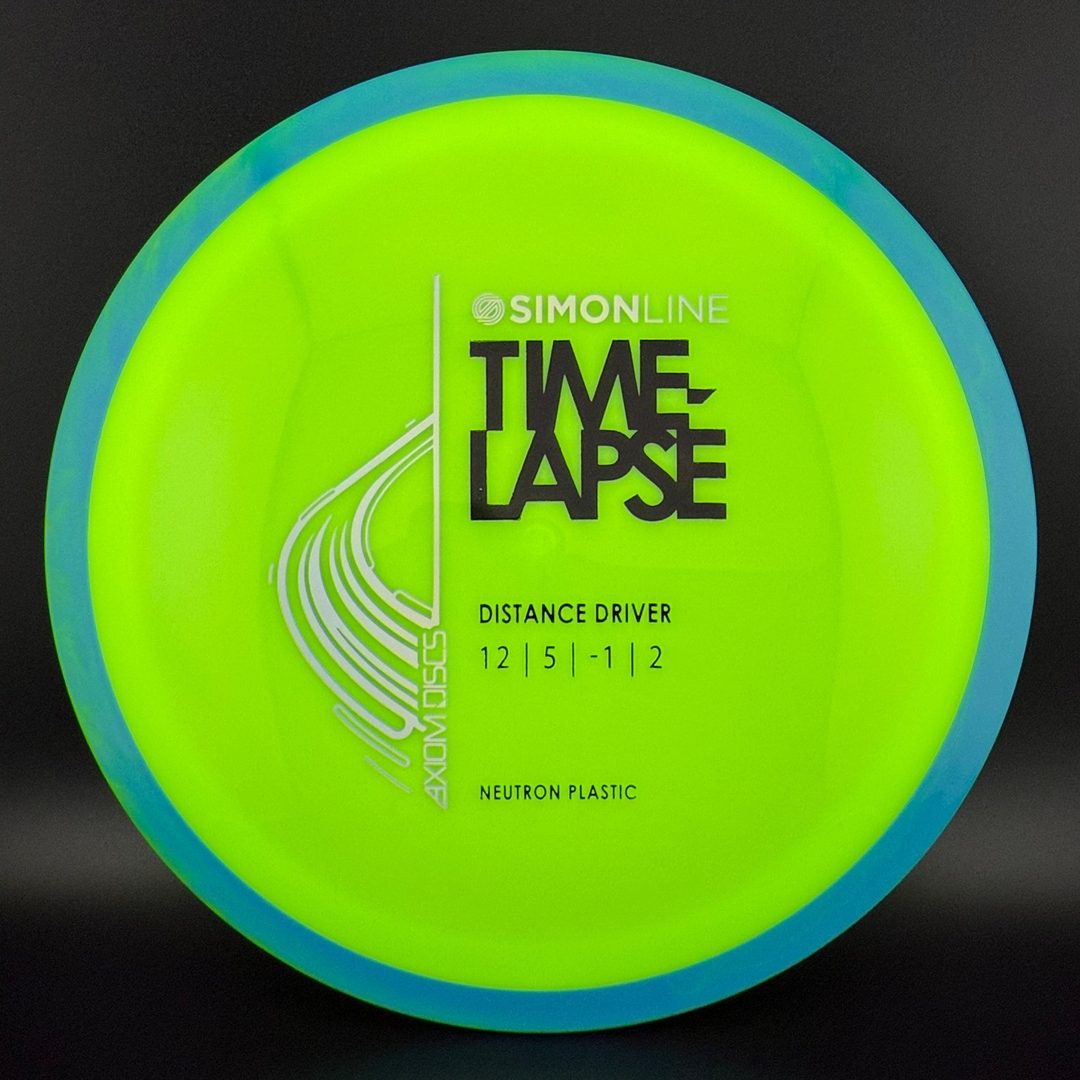 Neutron Time-Lapse (Re-Tooled)