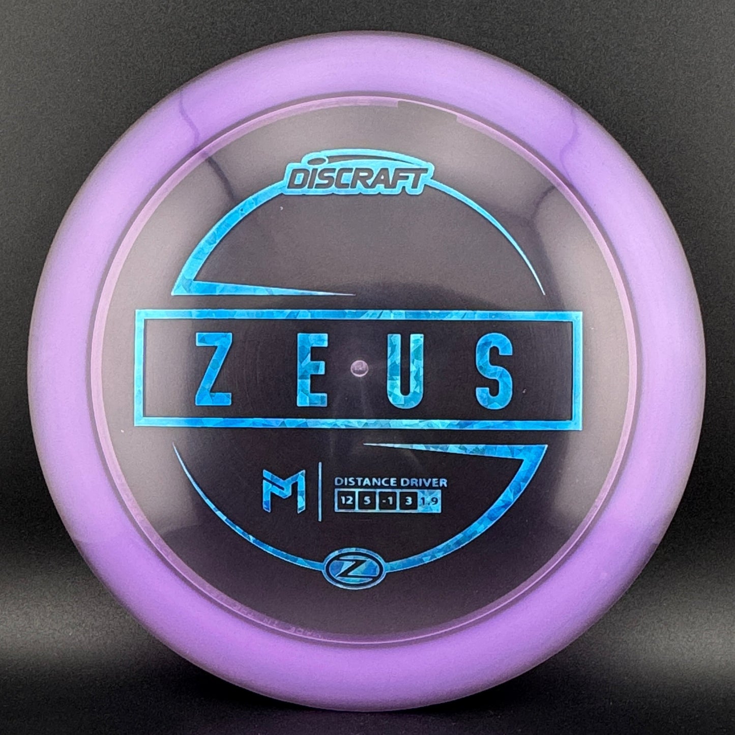 Z Zeus - Paul McBeth