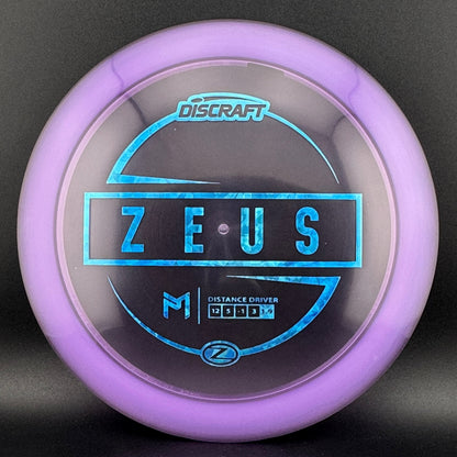 Z Zeus - Paul McBeth