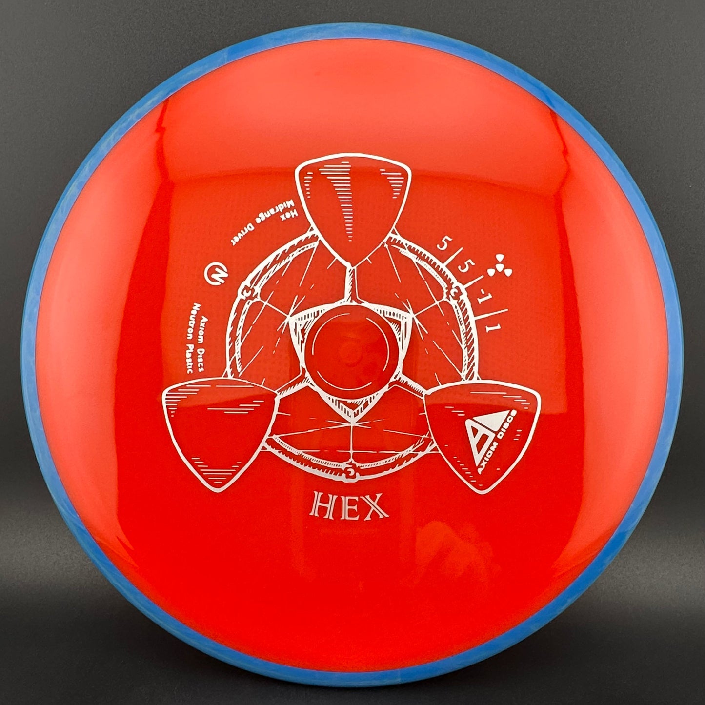 Neutron Hex