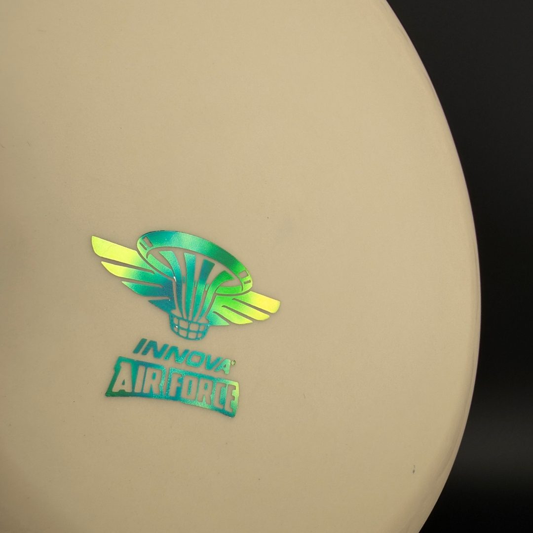 Glow KC Pro Roc (Flat Top) - Air Force Stamp