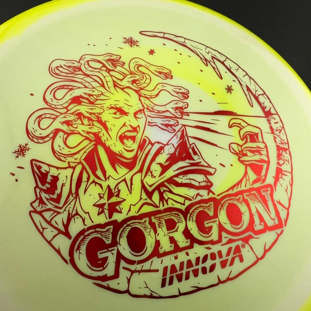 Halo Star Gorgon - Holiday Edition