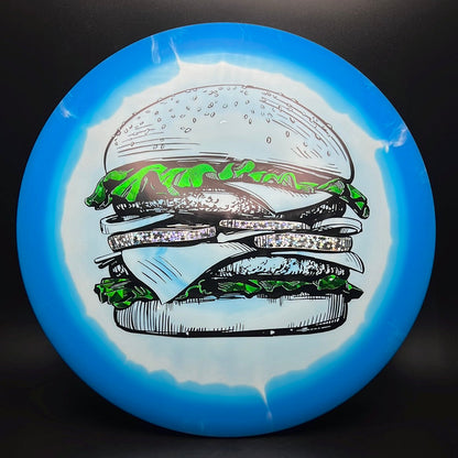 Halo S-Blend Aztec X-Out - Burgers