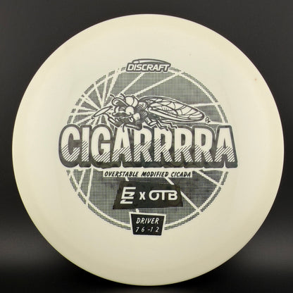 Colorshift Glo ESP Cigarra - Ezra Aderhold