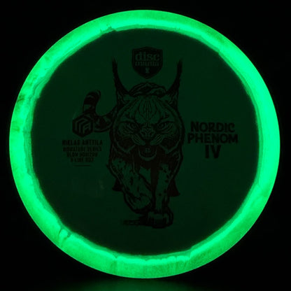 Glow Horizon S-Line DD3 - Nordic Phenom 4 - Niklas Anttila Signature Series