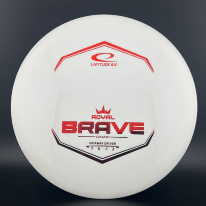 Royal Grand Brave - First Run