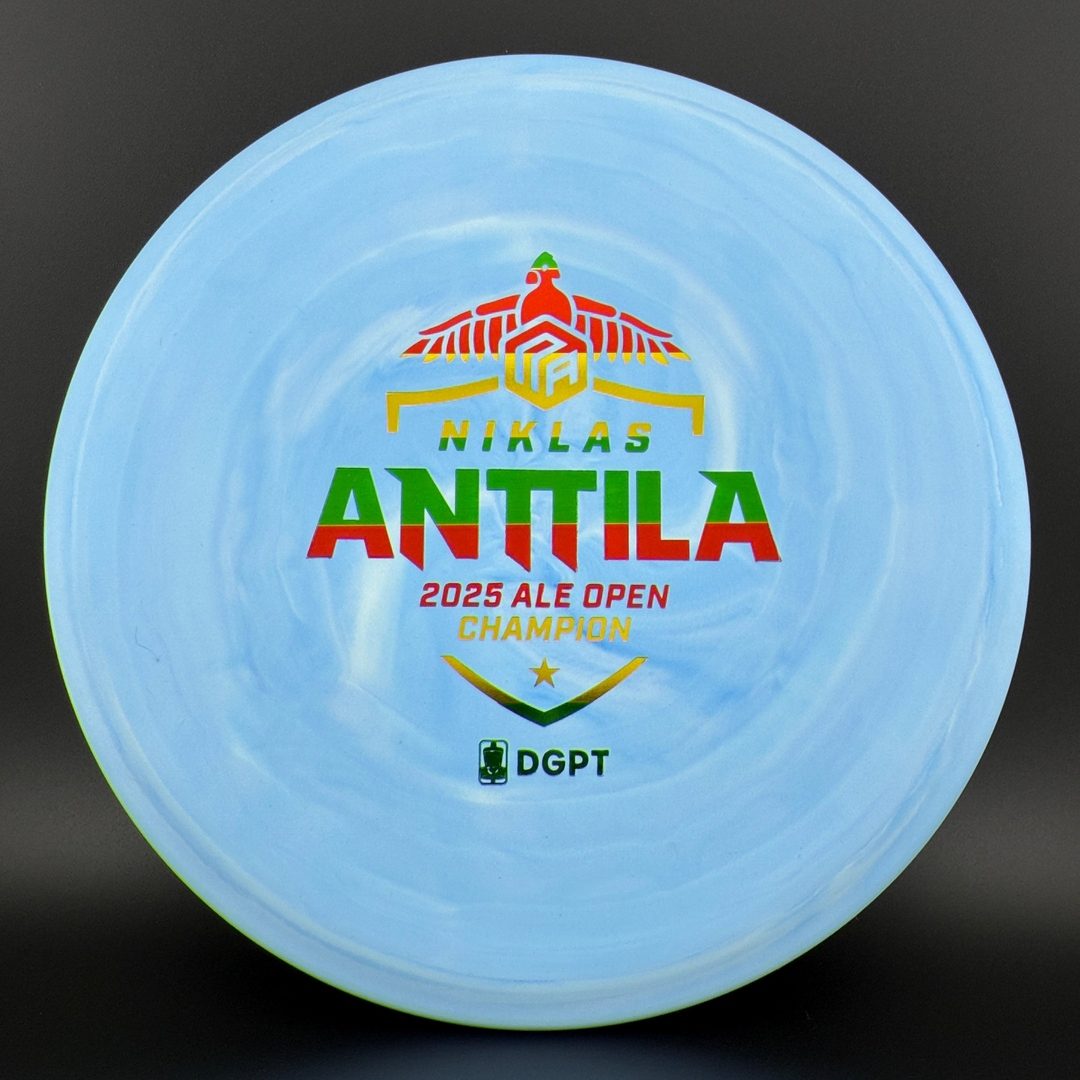 Swirl P-Line MD3 (Flex 2) - Niklas Anttila Triumph Ale Open