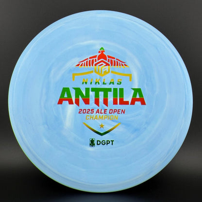 Swirl P-Line MD3 (Flex 2) - Niklas Anttila Triumph Ale Open