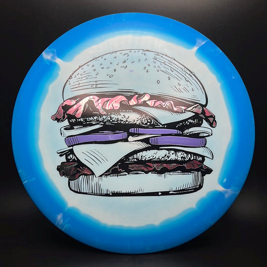 Halo S-Blend Aztec X-Out - Burgers