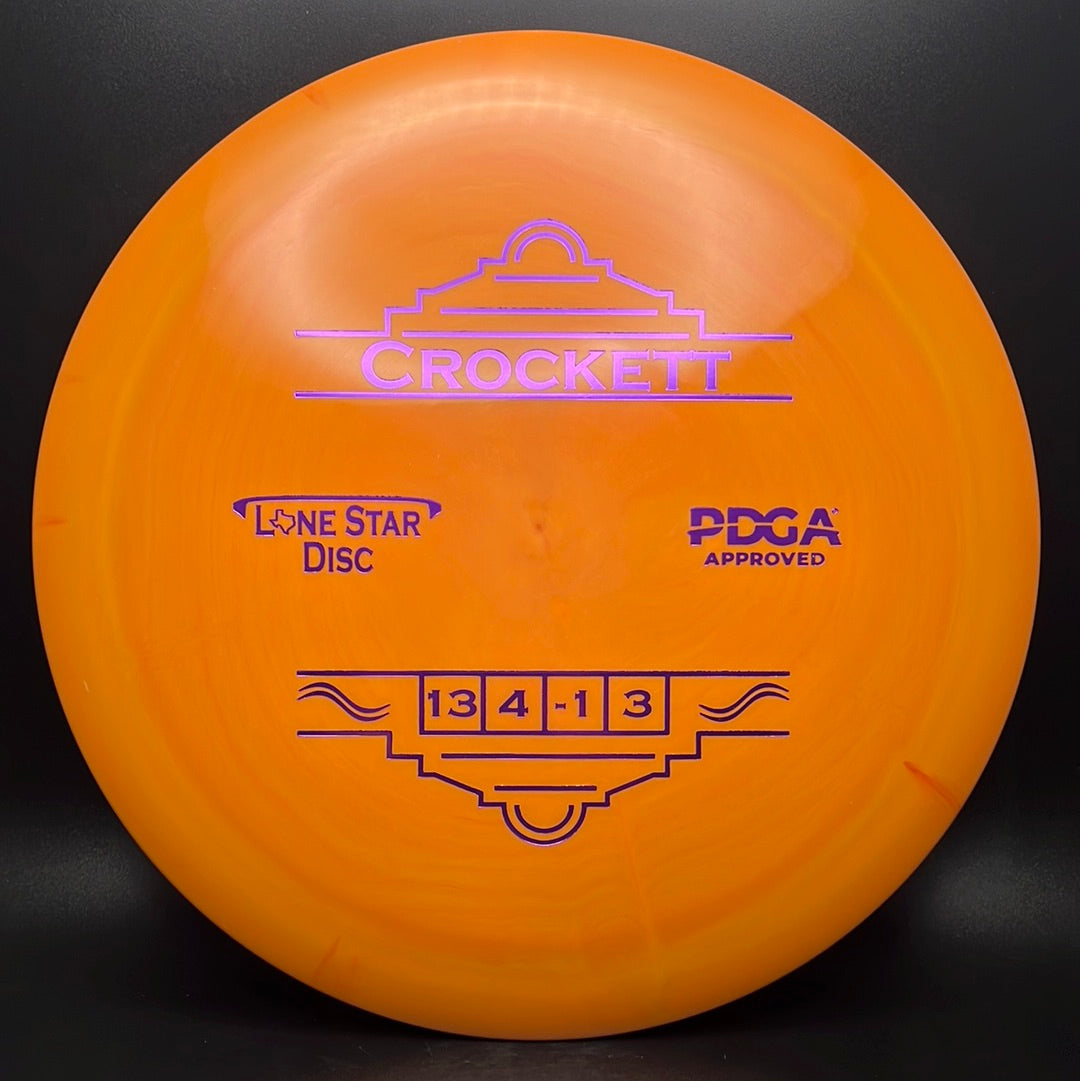 Alpha Crockett