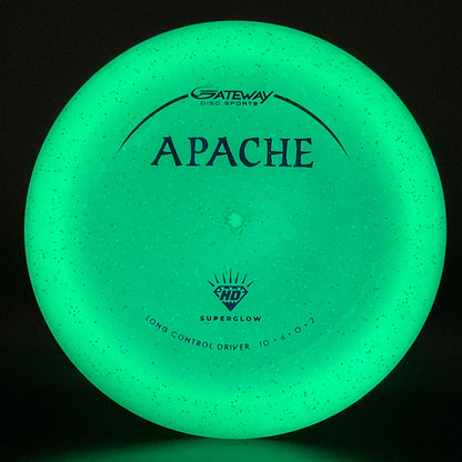HD Superglow Metal Flake Apache