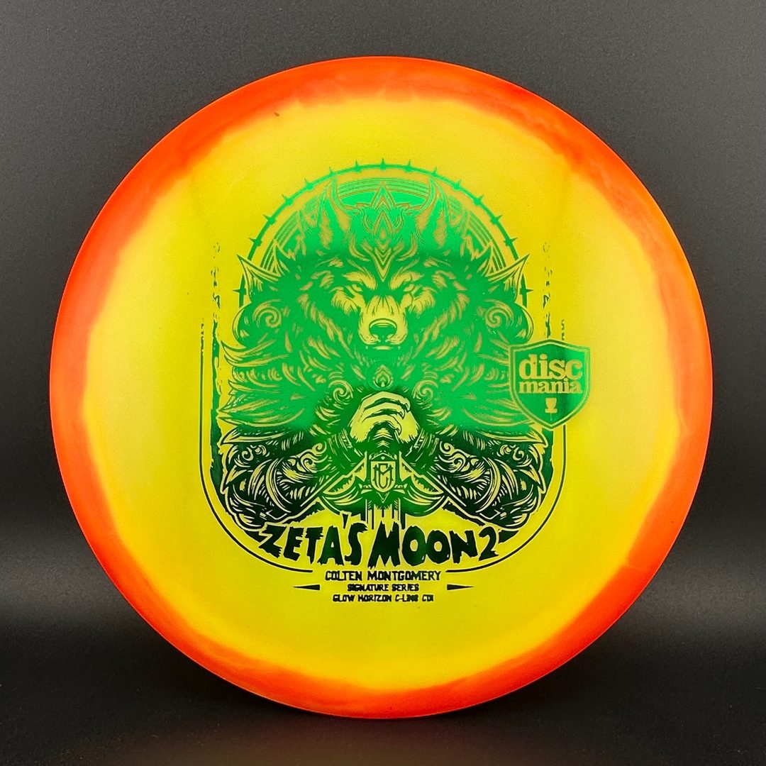 Glow Horizon C-Line CD1 - Zeta's Moon Colten Montgomery Sig Series