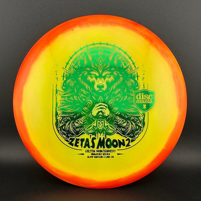 Glow Horizon C-Line CD1 - Zeta's Moon Colten Montgomery Sig Series