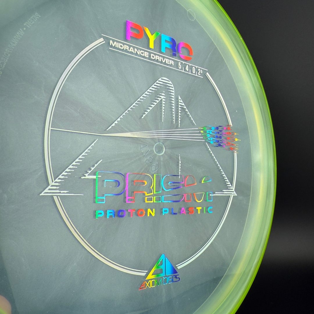 Prism Proton Pyro