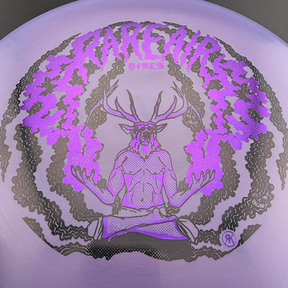 Swirly Star Mako - Elk Man by Ripper Studios