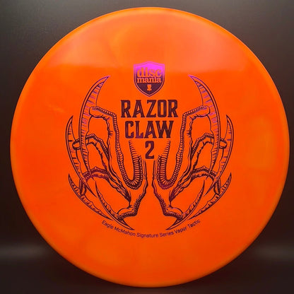 Vapor Tactic - Razor Claw 2 - Eagle McMahon Sig Series