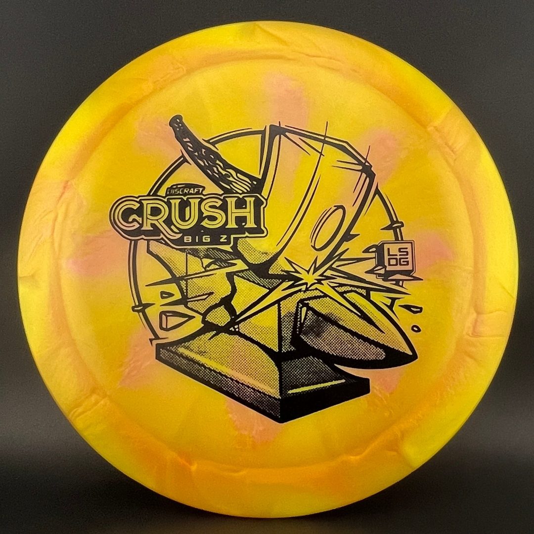 Big Z Swirl Crush - 2026 Ledgestone