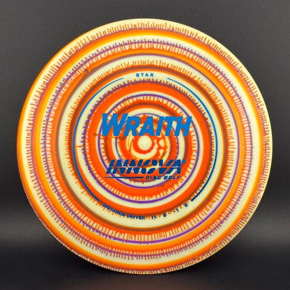I-Dye Star Wraith