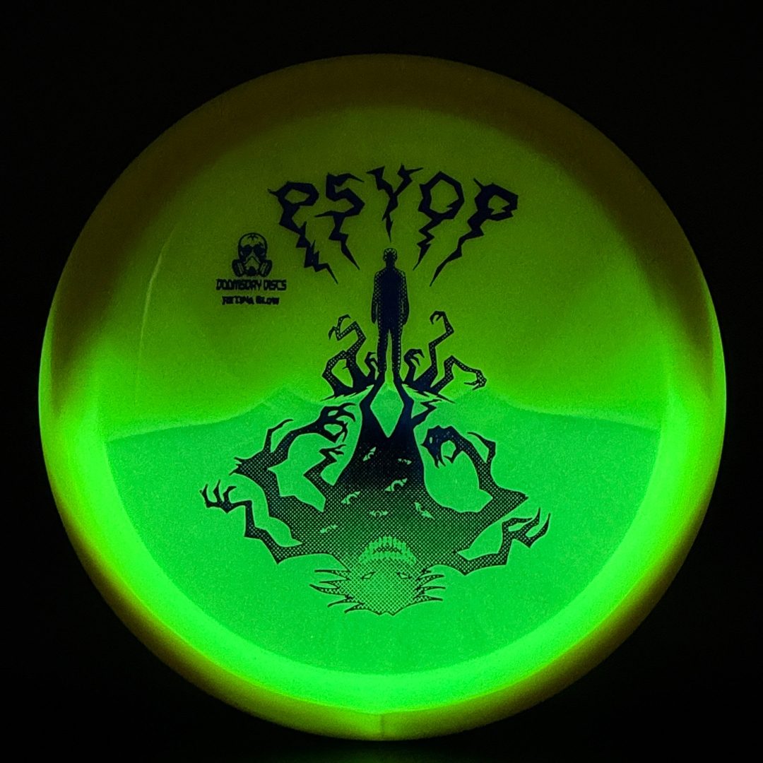 Glow Retina Psyop - Shadow Monster