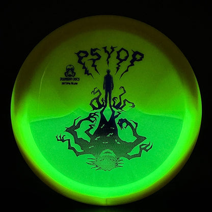 Glow Retina Psyop - Shadow Monster