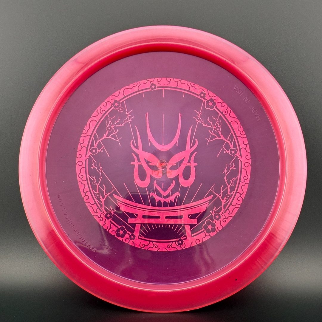 Champion Teebird - Japan Open - Pearly F2