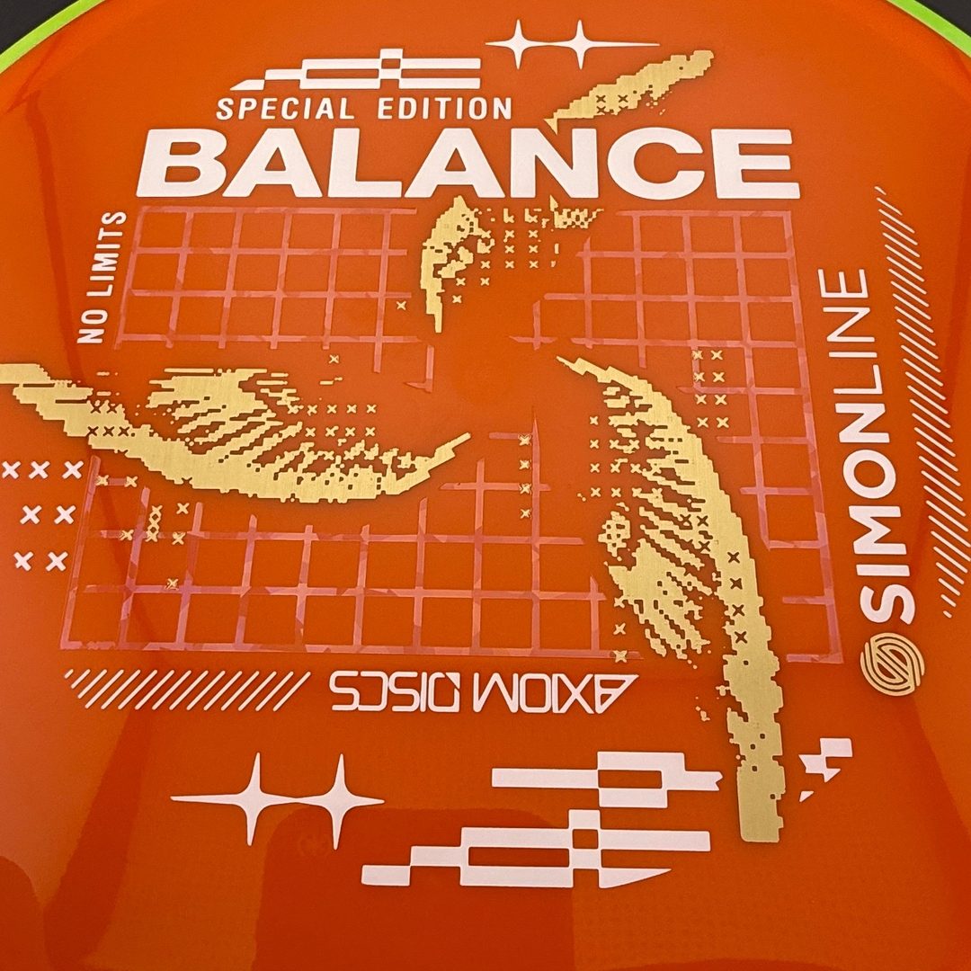 Neutron Balance - Simon Line - Special Edition