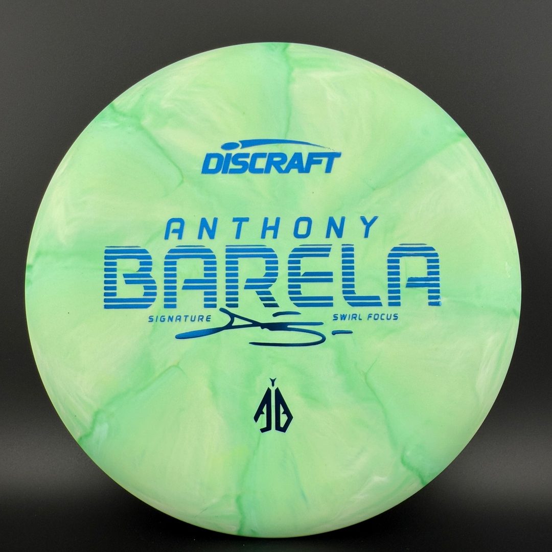 CT Swirl Focus - Anthony Barela Signature Series