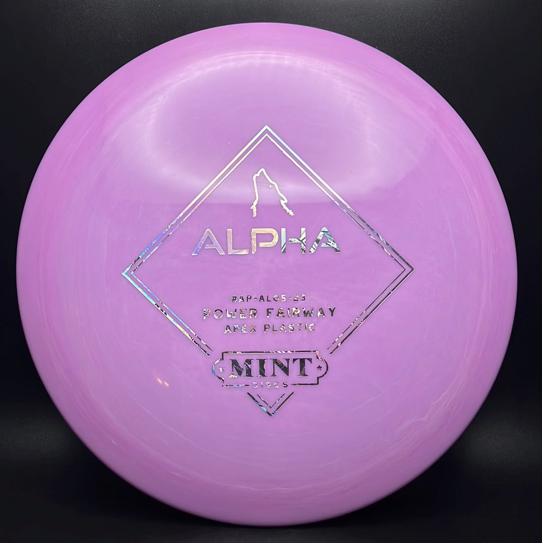 Apex Alpha - 5th Run