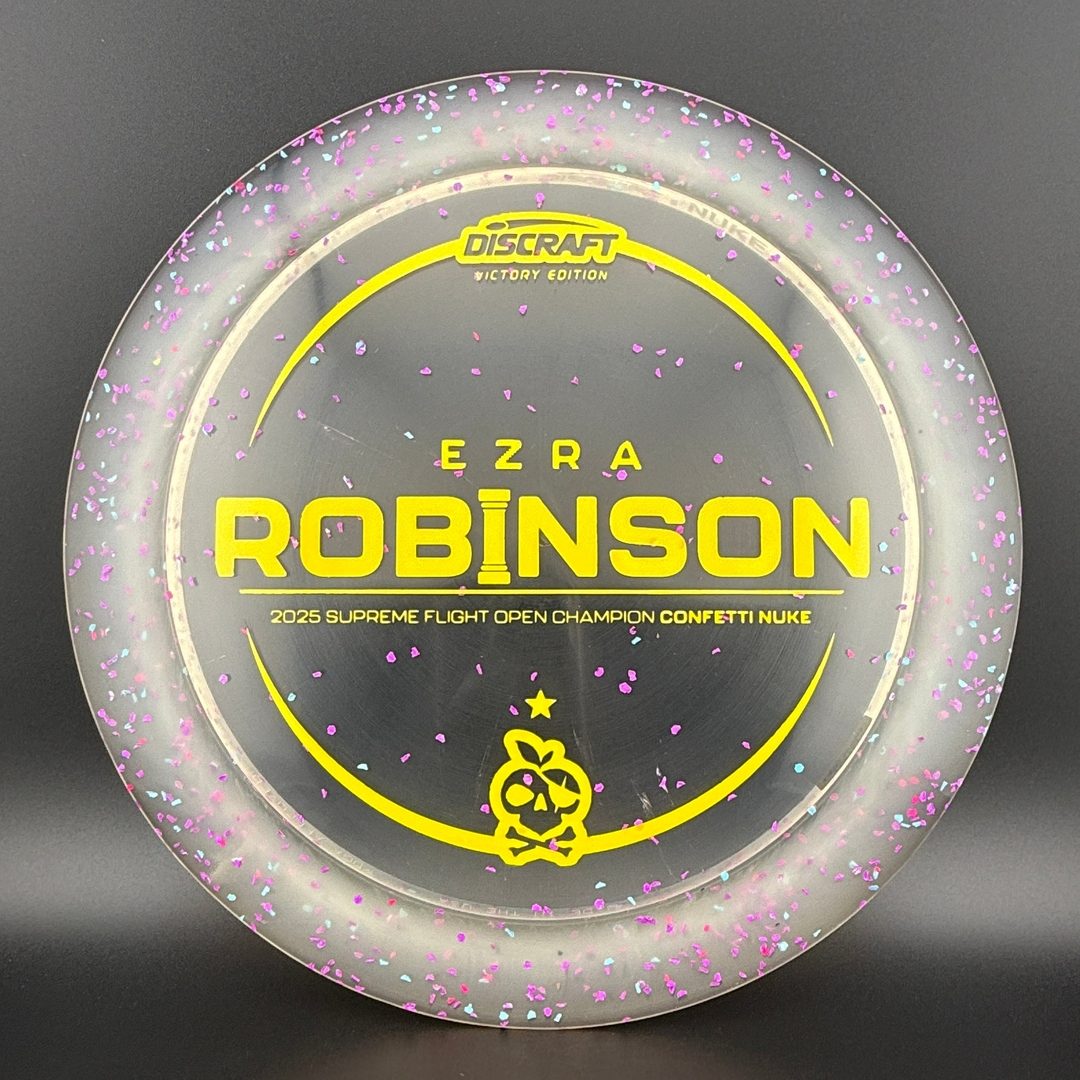 Confetti Nuke - Ezra Robinson 2025 Supreme Flight Open