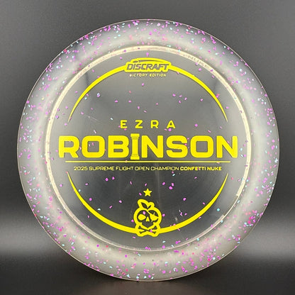 Confetti Nuke - Ezra Robinson 2025 Supreme Flight Open