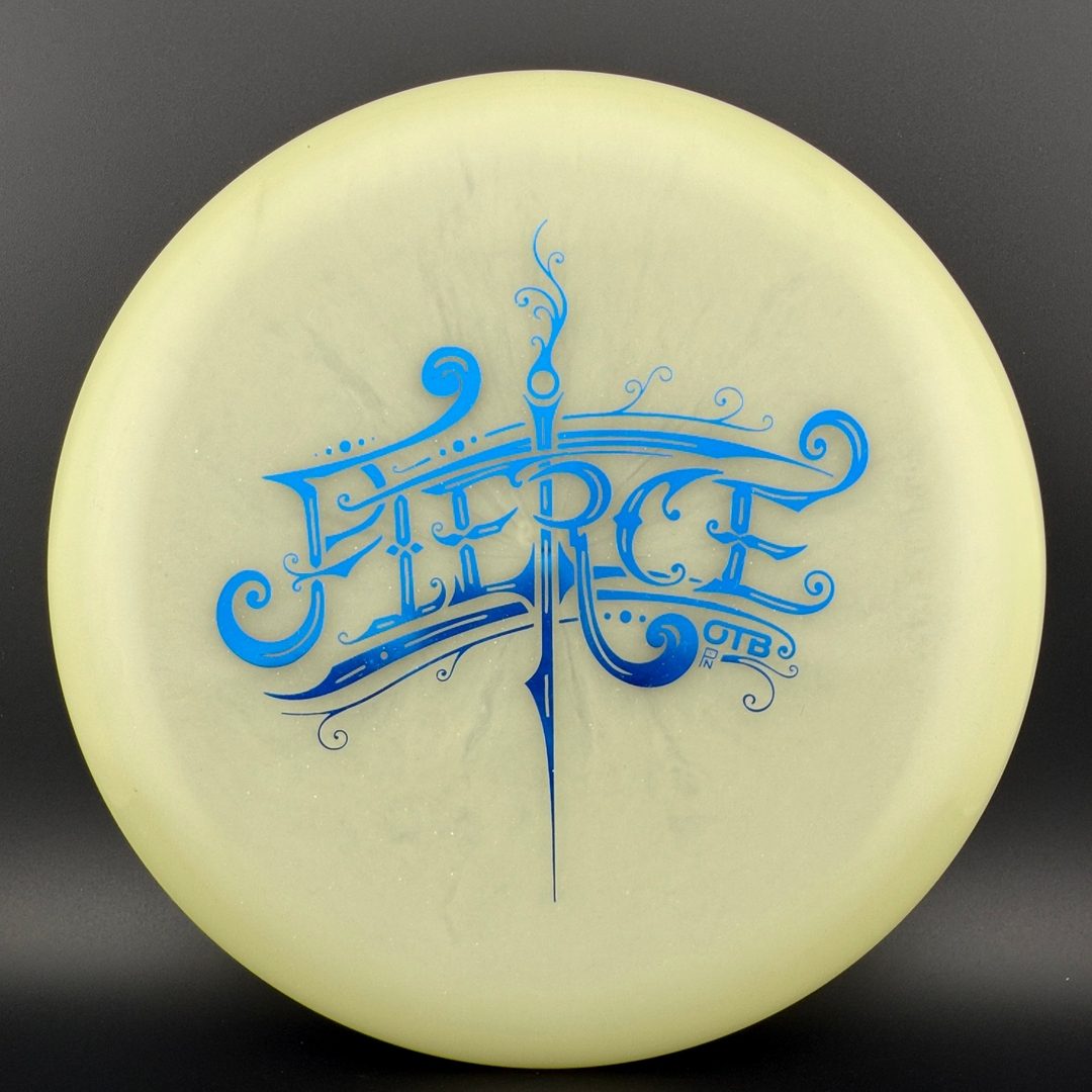 Mega Glo Fierce - First Run