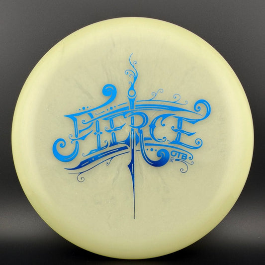 Mega Glo Fierce - First Run