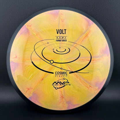 Cosmic Neutron Volt