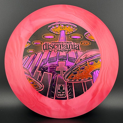 Swirl S-Line DD1 - Discmania Challenge Fundraiser