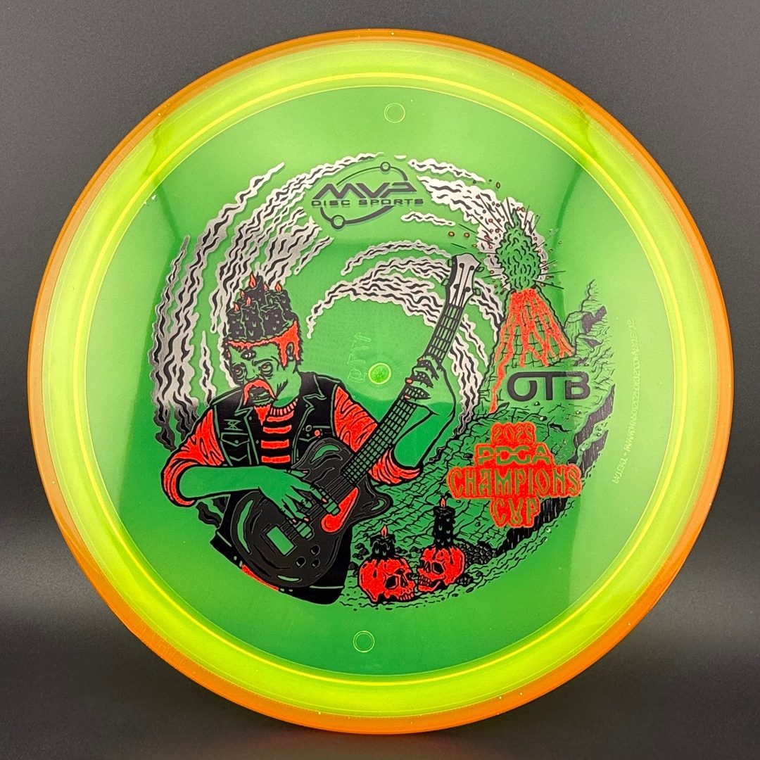 Prism Soft Proton Pyro - PDGA Champions Cup 2025