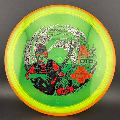 Prism Soft Proton Pyro - PDGA Champions Cup 2025