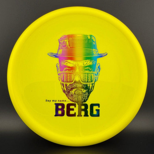 K1 Soft Berg - "HeisenBERG" by Skeet Designs - 1/50