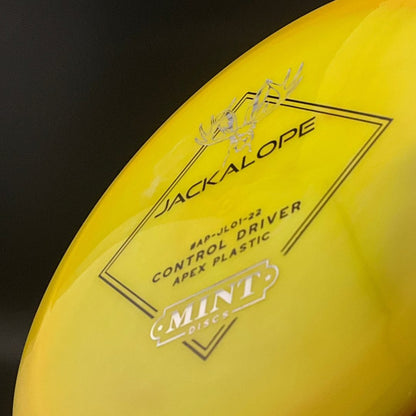 Apex Jackalope - 2022 First Run