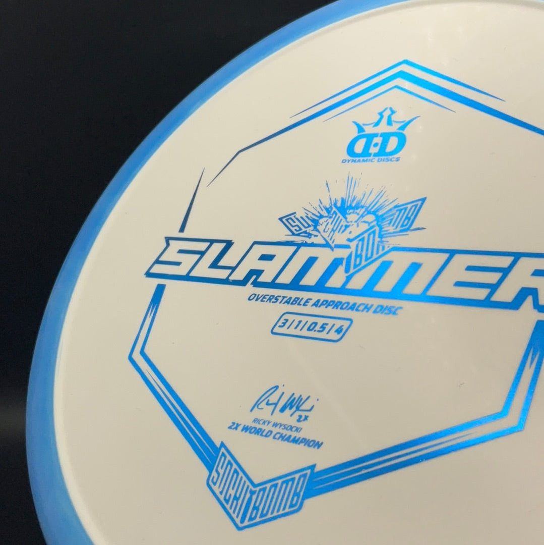 Supreme Orbit Sockibomb Slammer - Wysocki 2x - Ignite Stamp V3