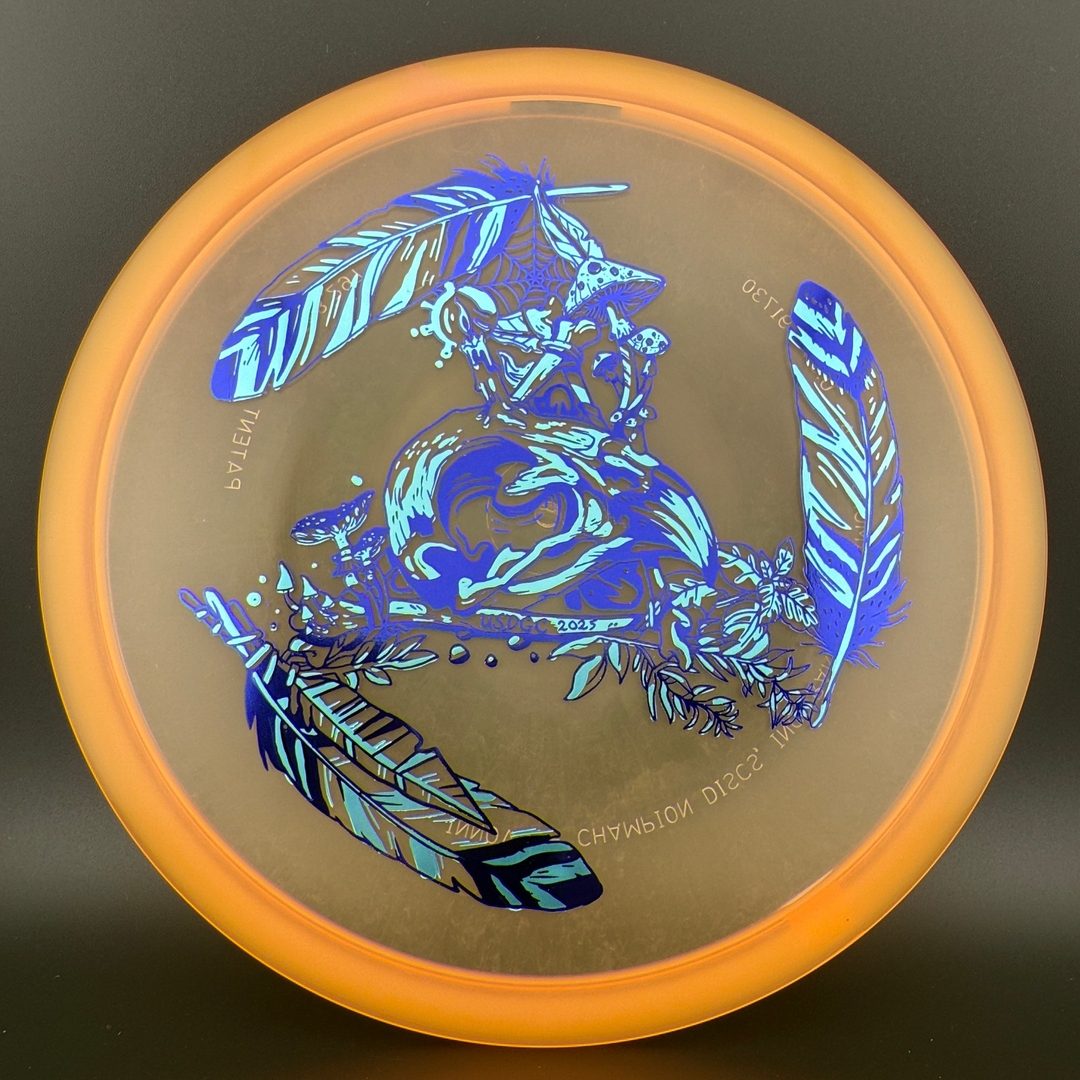 Champion Thrower Roc - "Shaman" 2025 USDGC 1/500