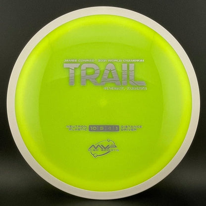 Neutron Trail