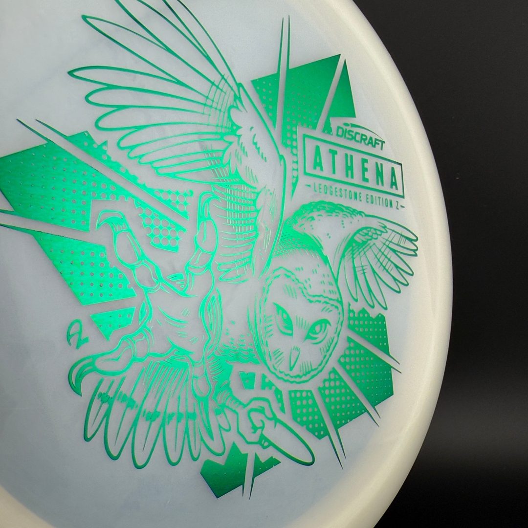 Z Athena - Pearly White - Ledgestone Finale 2025