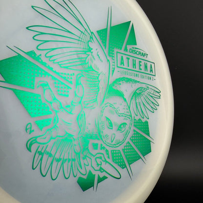 Z Athena - Pearly White - Ledgestone Finale 2025