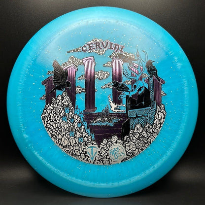 RAD Blend Cervini - Terminal Velocity x Rare Air Discs x Ripper Studios Collab