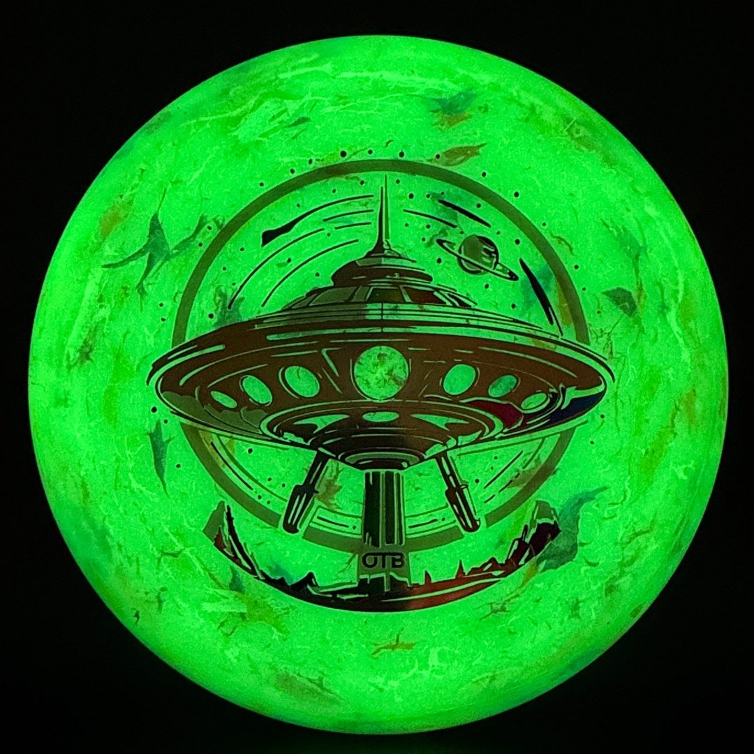 Soft Vex Breaker Glow Vessel - OTB Spaceship