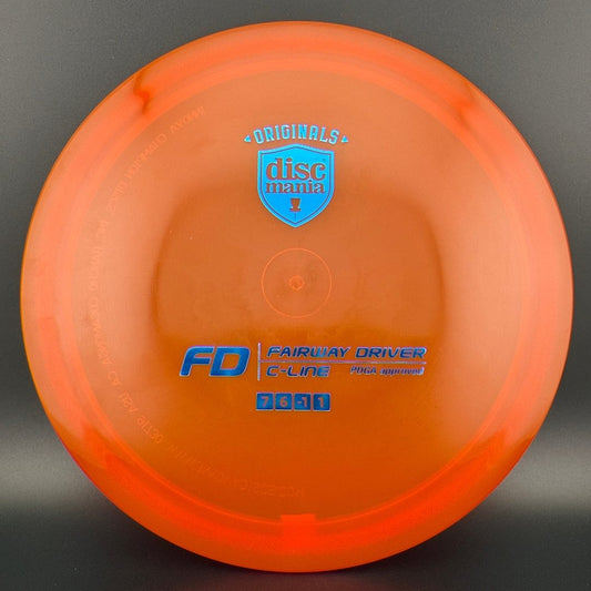 C-Line FD (Innova Made) - Originals Run