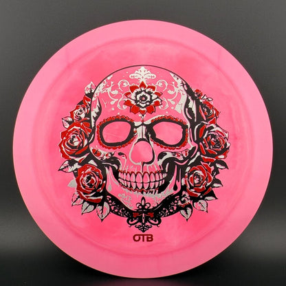 Shimmer Parallel Requiem - OTB Flower Skull