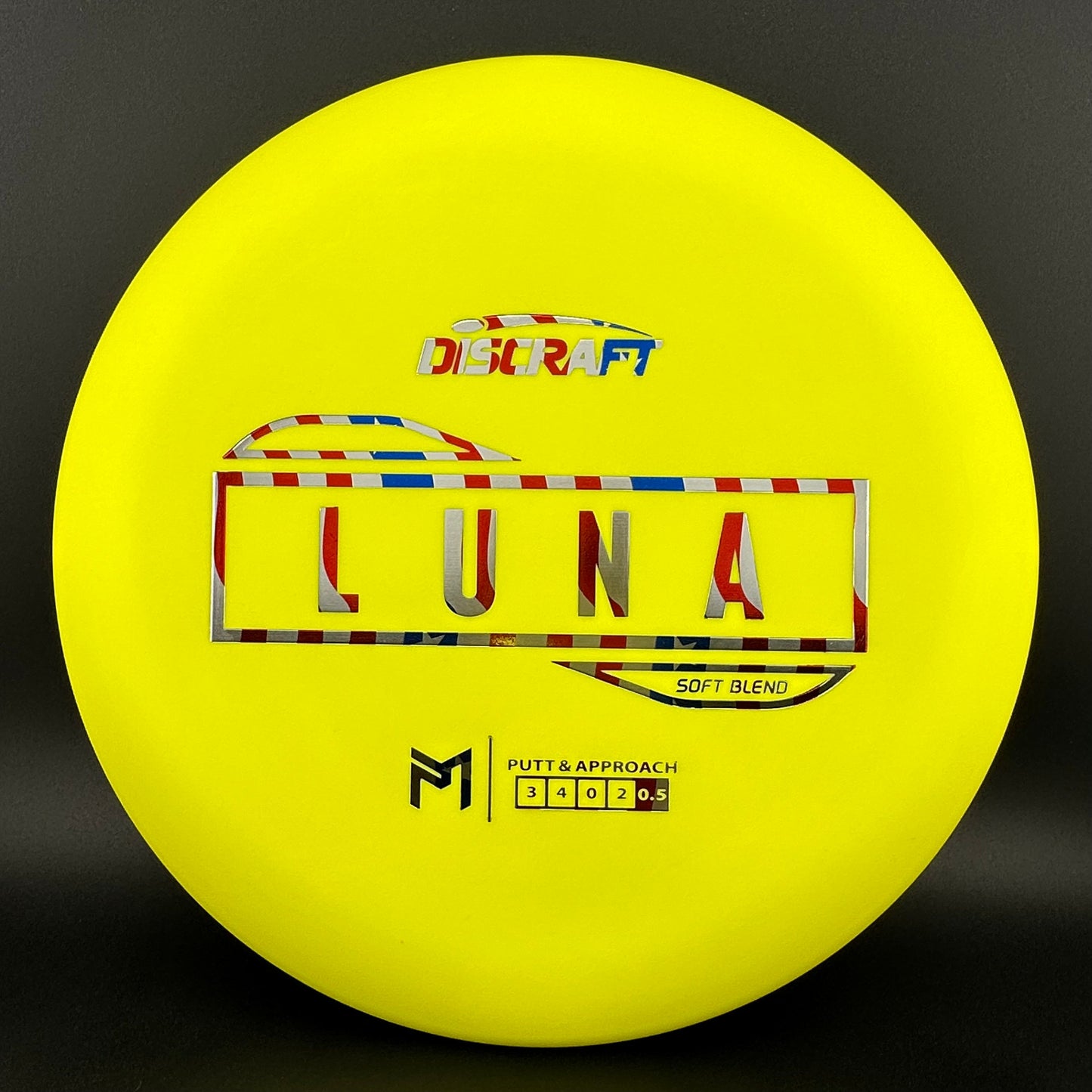 Soft Luna - Paul McBeth Signature Series