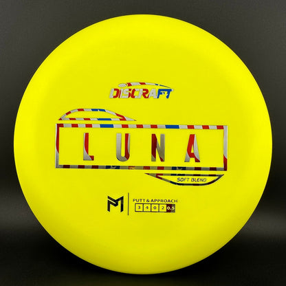 Soft Luna - Paul McBeth Signature Series